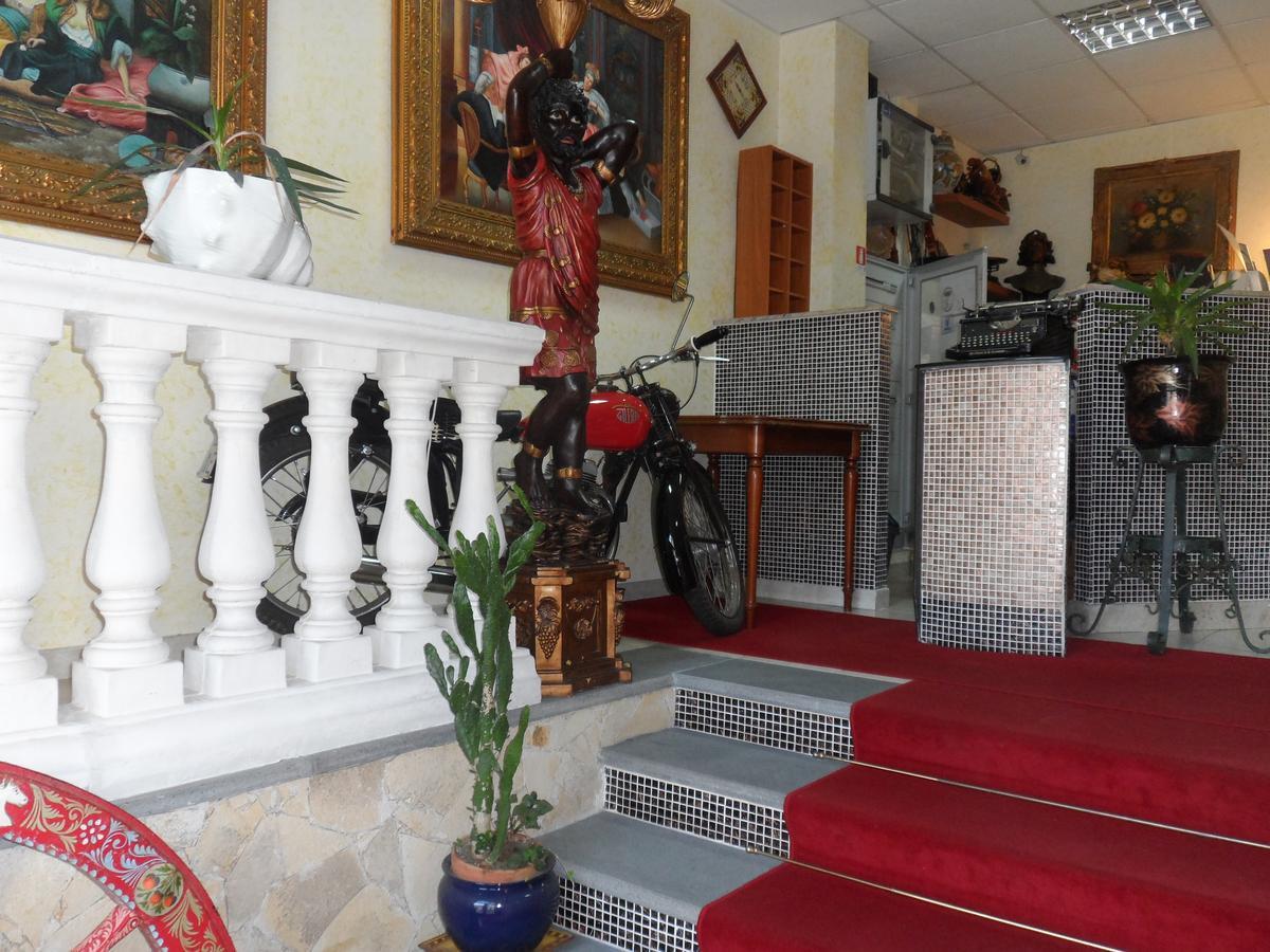 Fiumefreddo Hotel Ф'юмефреддо-ді-Сіцілія Екстер'єр фото